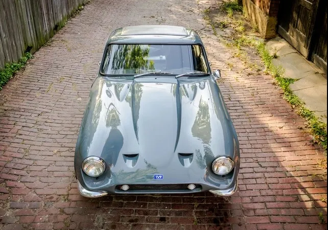 TVR 2500