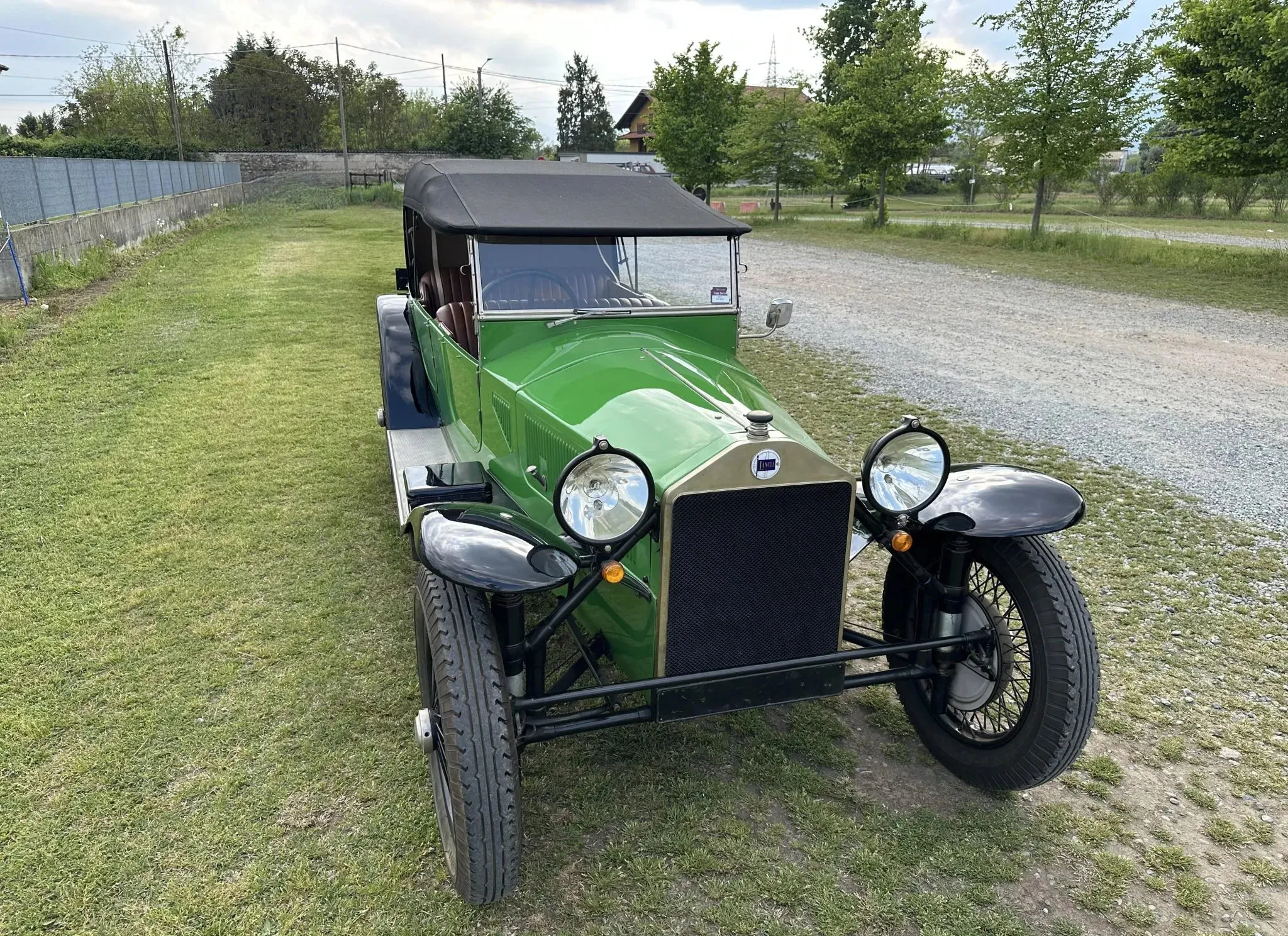 Lancia Lambda