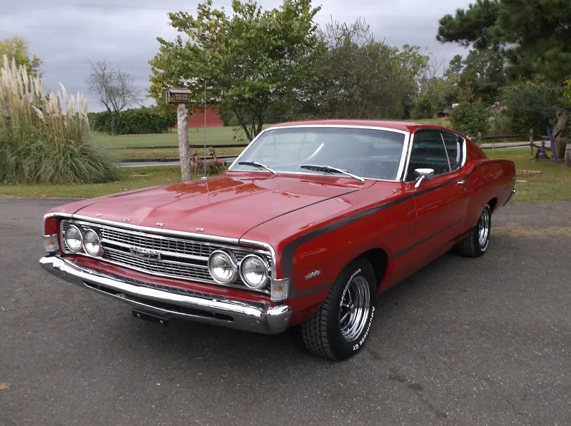 1968 Ford Torino GT