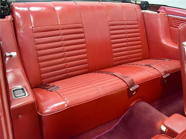 Mercury Comet Cyclone GT