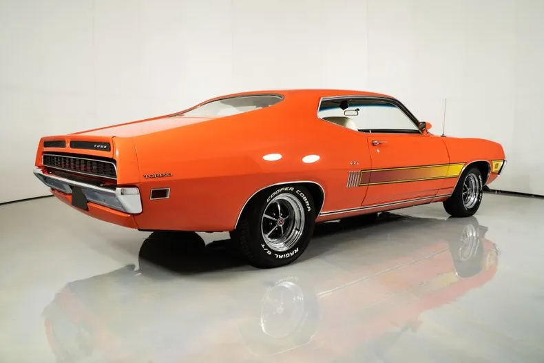 Ford Torino