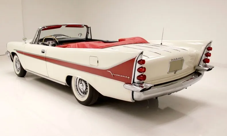 DeSoto Firesweep
