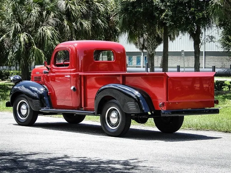 Dodge WD-15