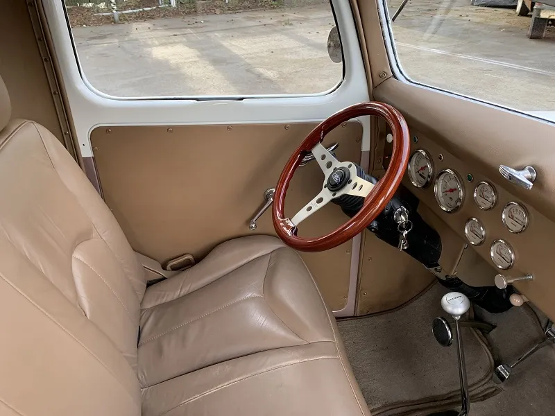 Ford Pickup