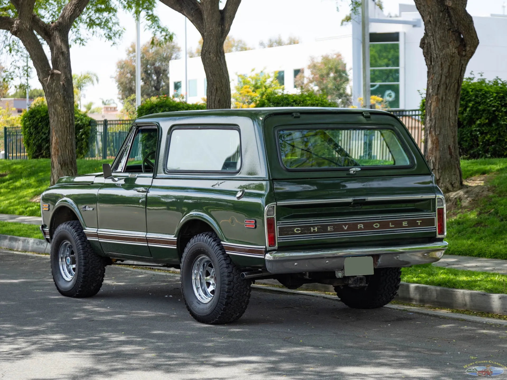 Chevrolet K5 Blazer