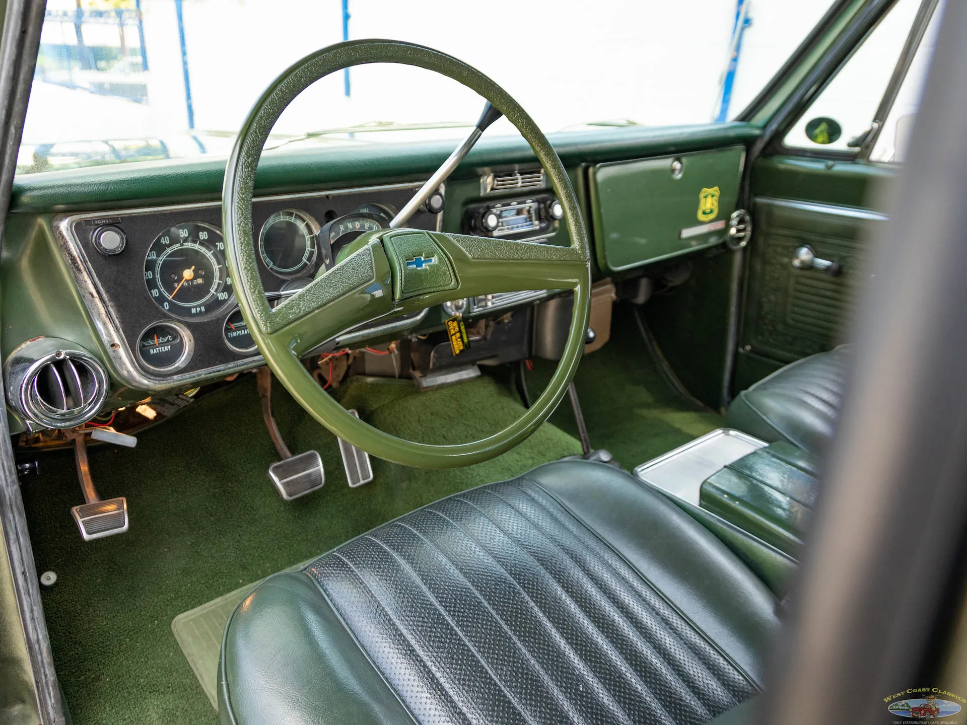 Chevrolet K5 Blazer