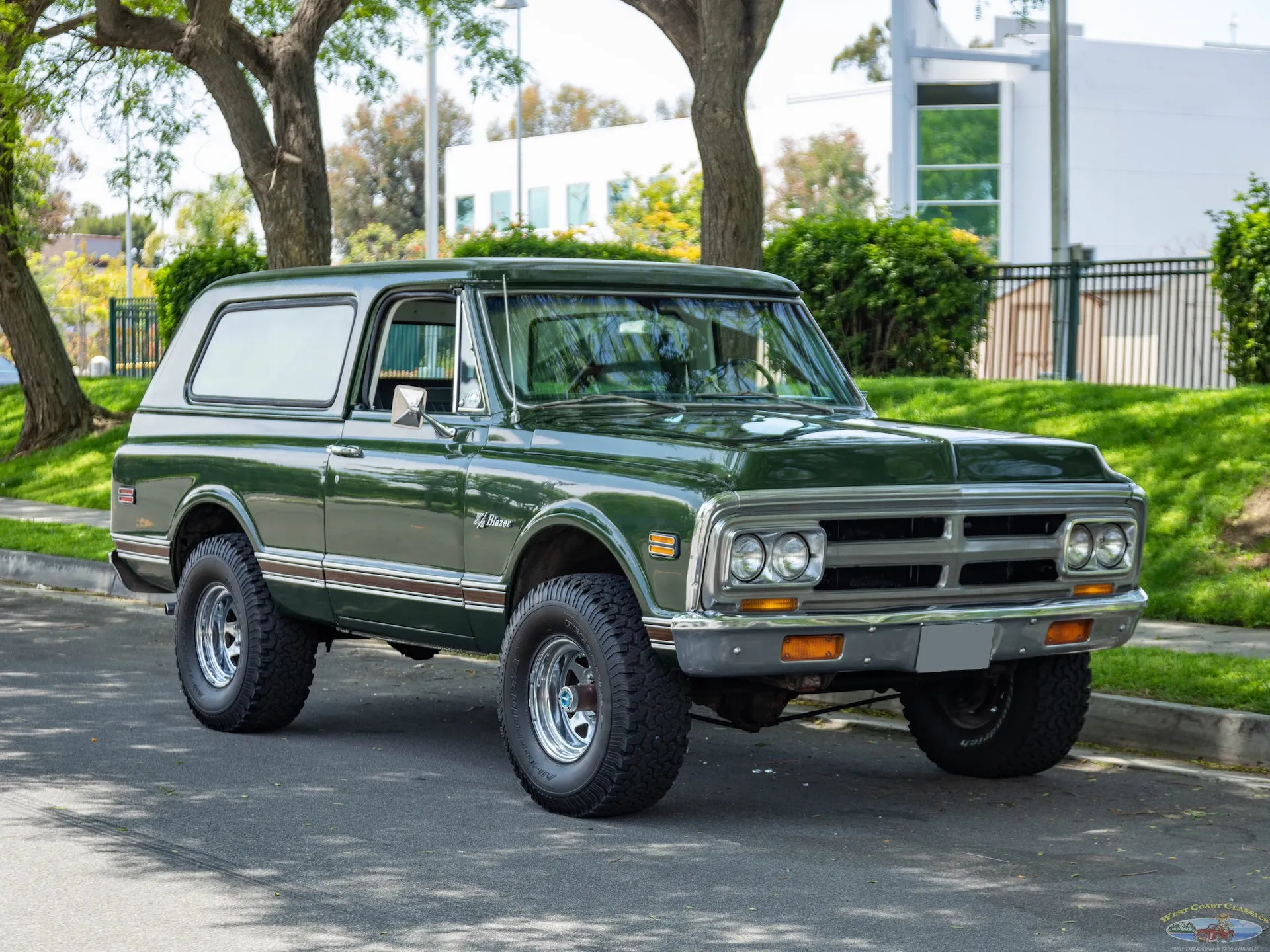 Chevrolet K5 Blazer