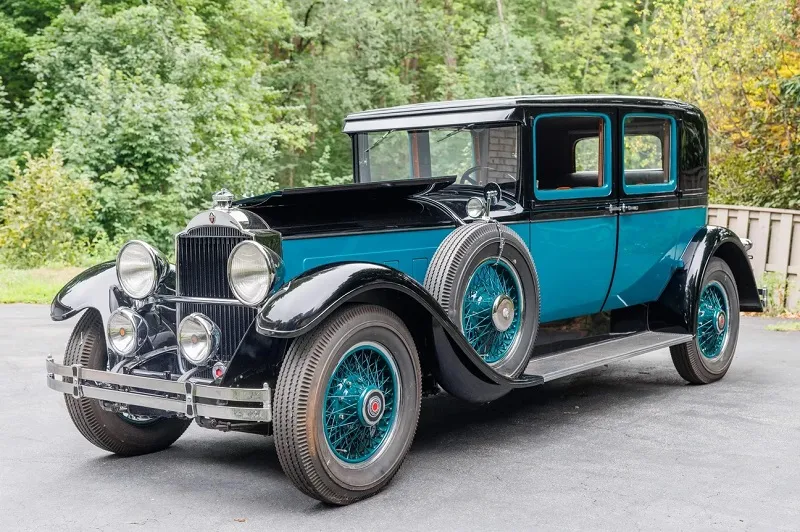 1929 Packard 640 Custom Eight