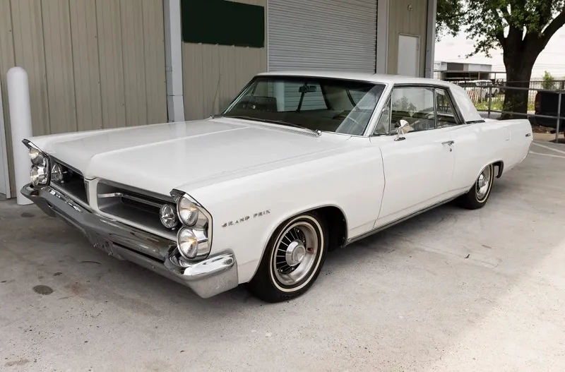 Pontiac Grand Prix