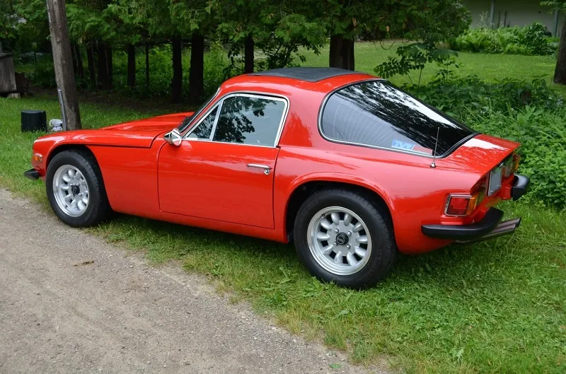 TVR 2500M