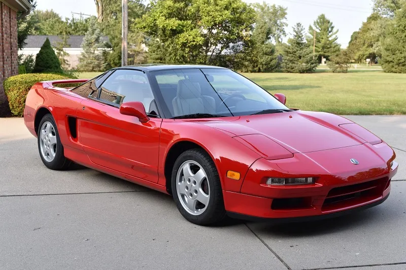 1992 Acura NSX