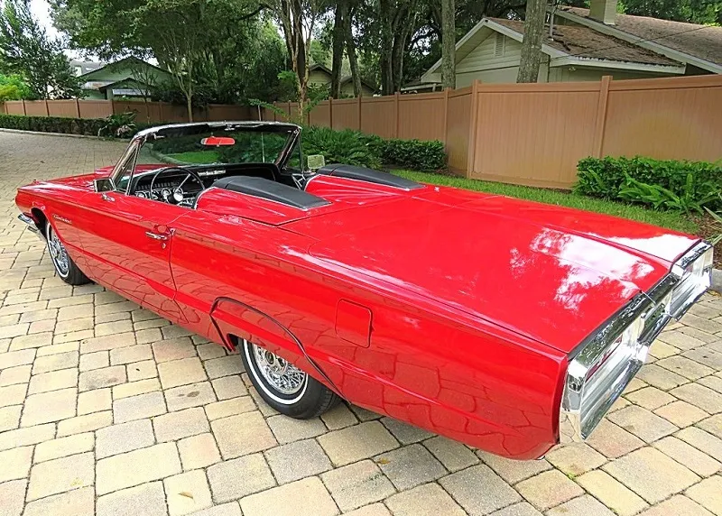 Ford Thunderbird