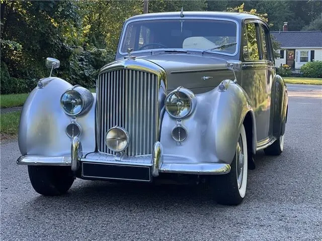 1951 Bentley R-Type