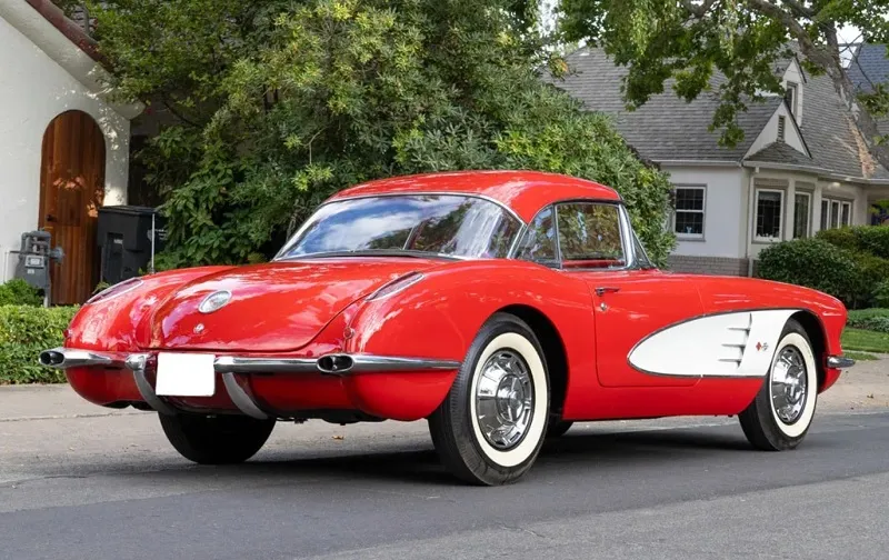 Chevrolet Corvette