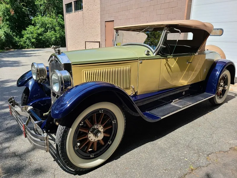1927 Buick Master Six Deluxe Sport Roadster