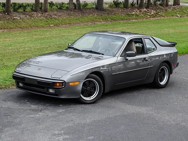 1985 Porsche 944