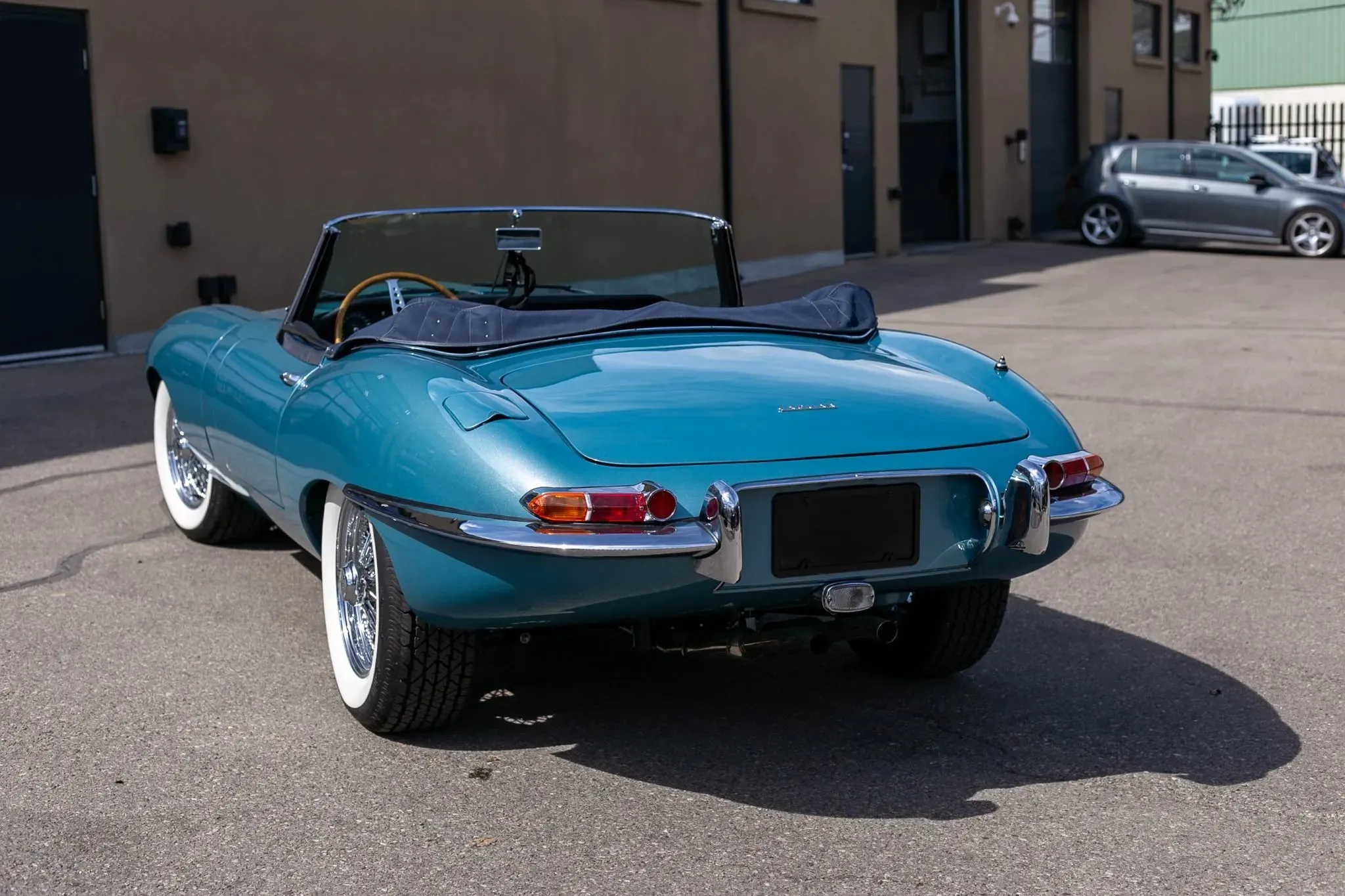Jaguar XKE Series I