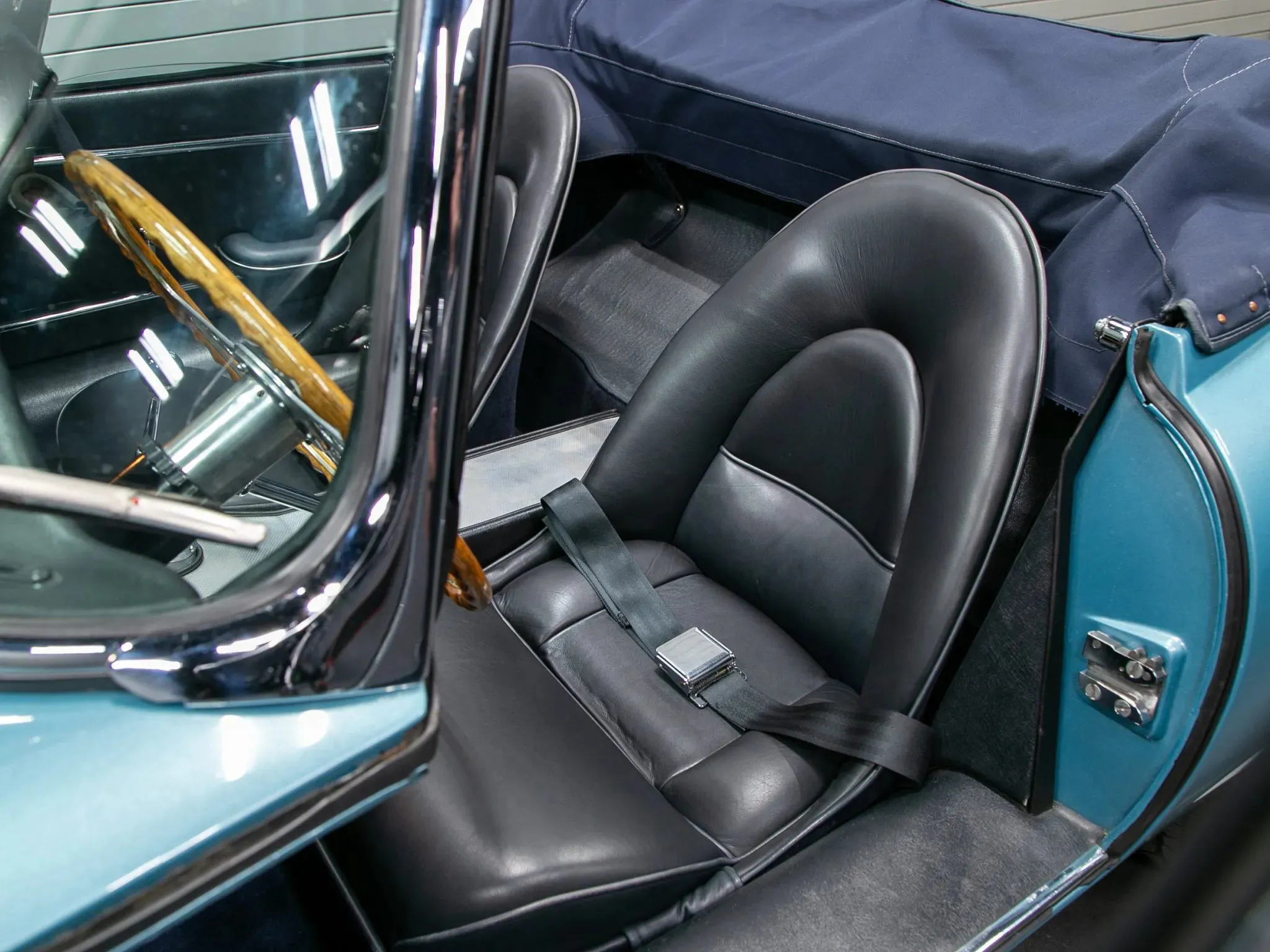Jaguar XKE Series I