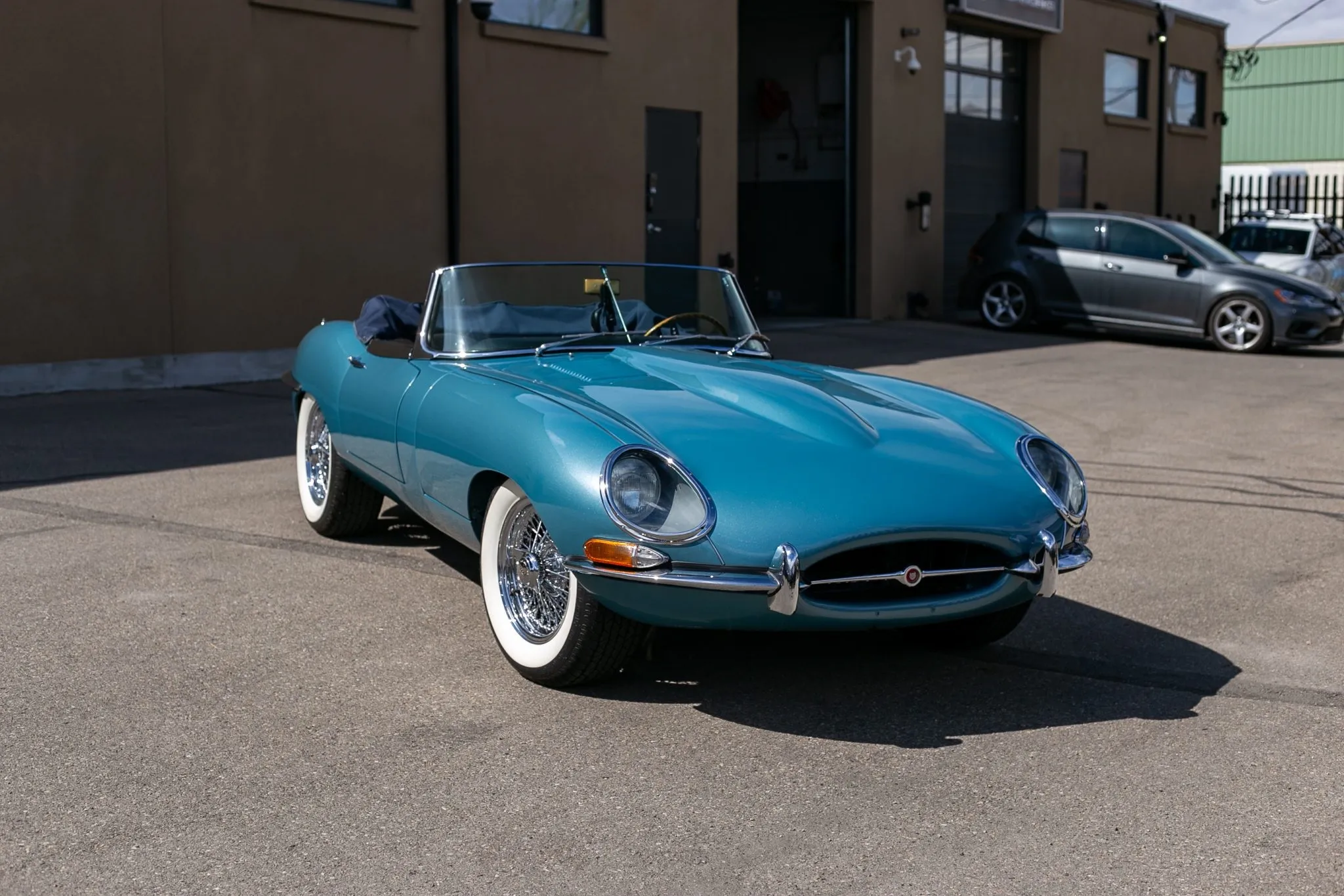 Jaguar XKE Series I