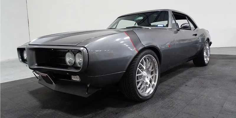 Pontiac Firebird
