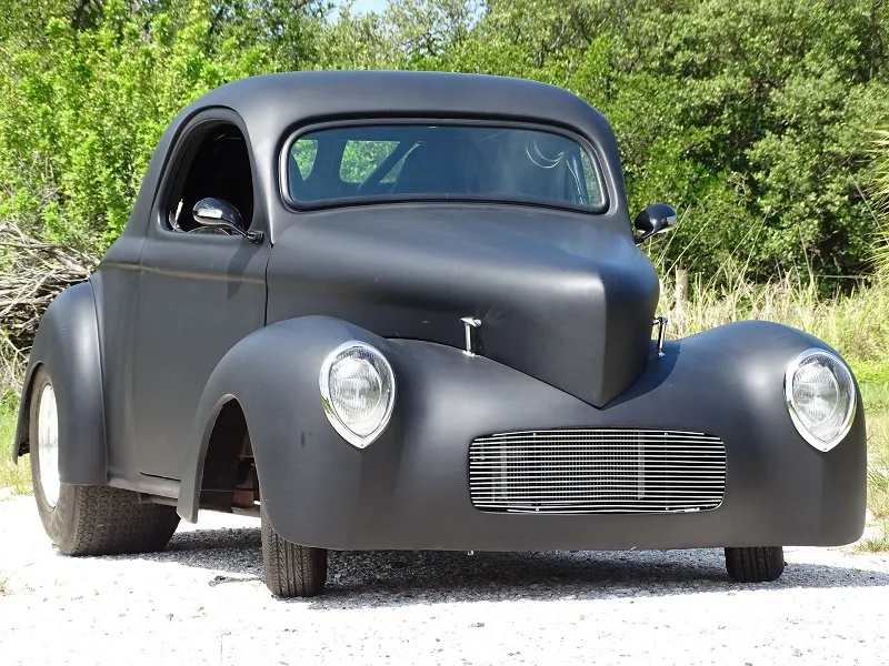 1941 Willys Coupe
