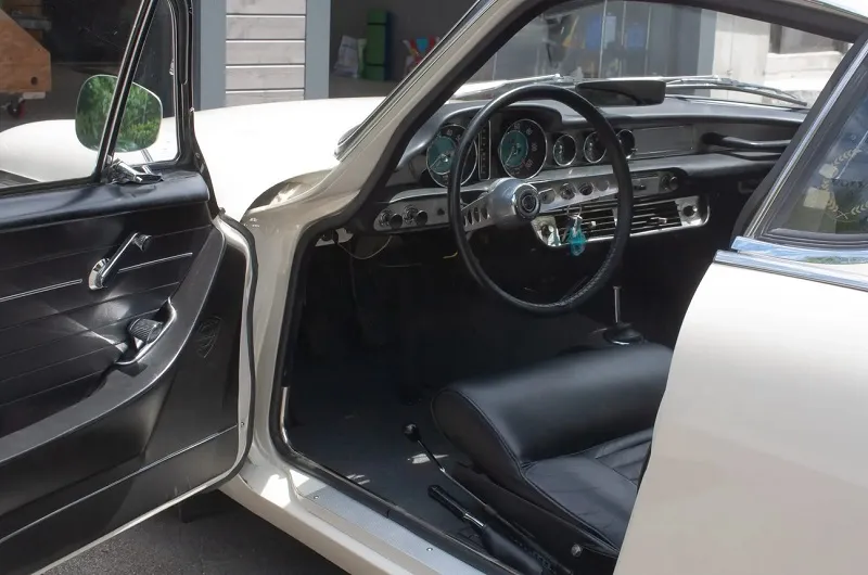 Volvo 1800S