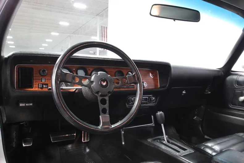 Pontiac Firebird