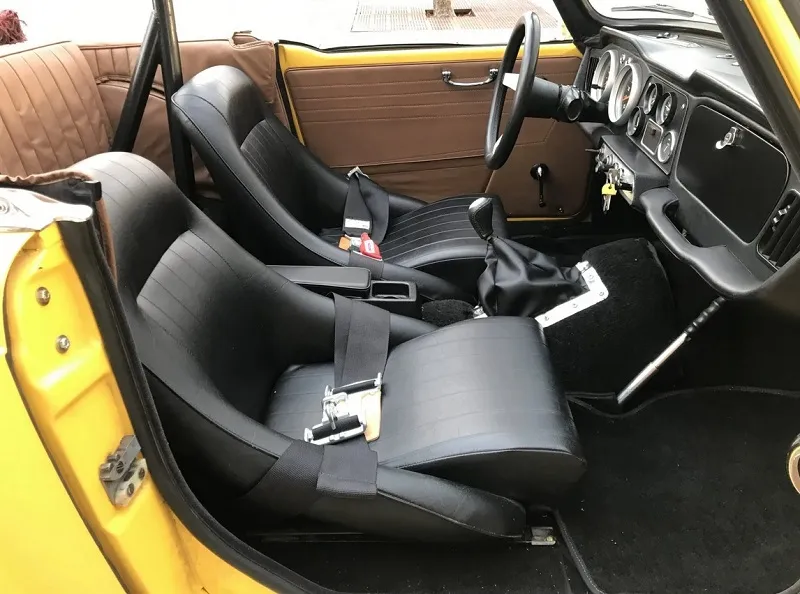 Triumph TR4