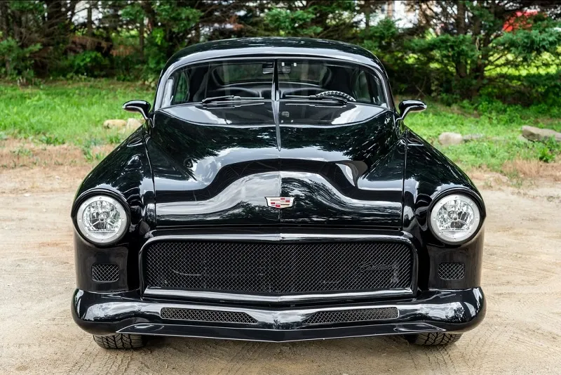 1949 Cadillac Series 62 Club Coupe