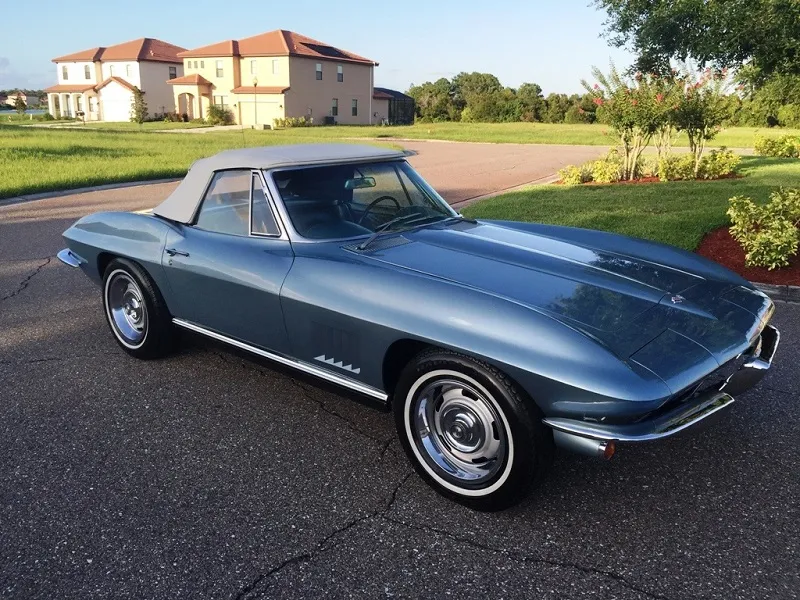 Chevrolet Corvette