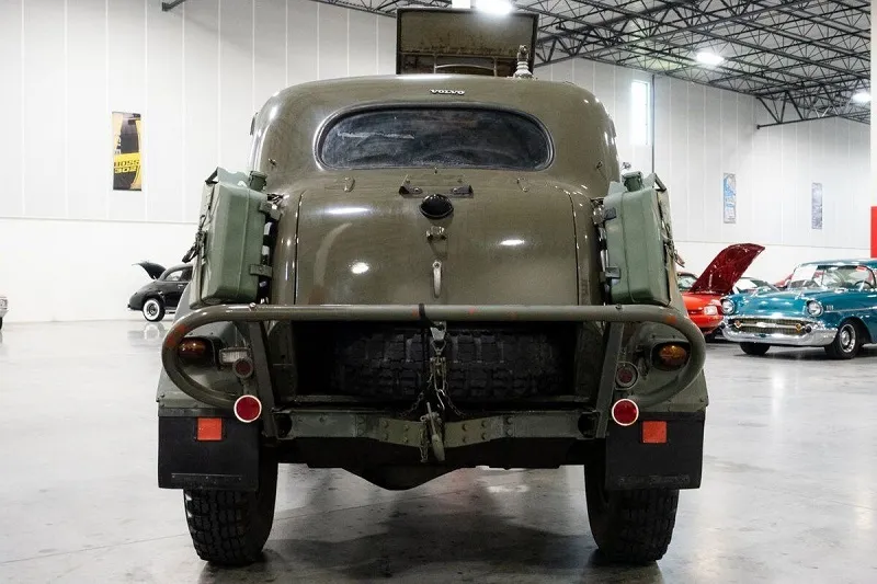 Volvo TP21
