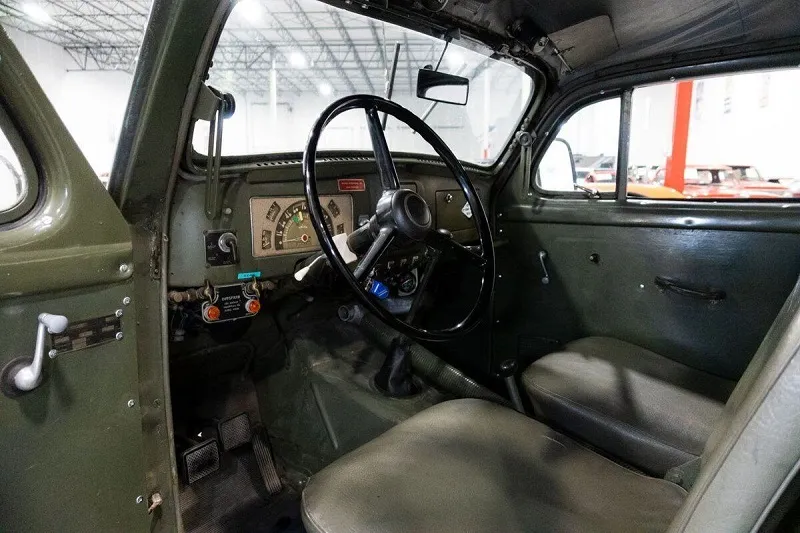 Volvo TP21