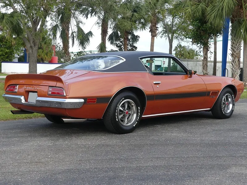 Pontiac Firebird