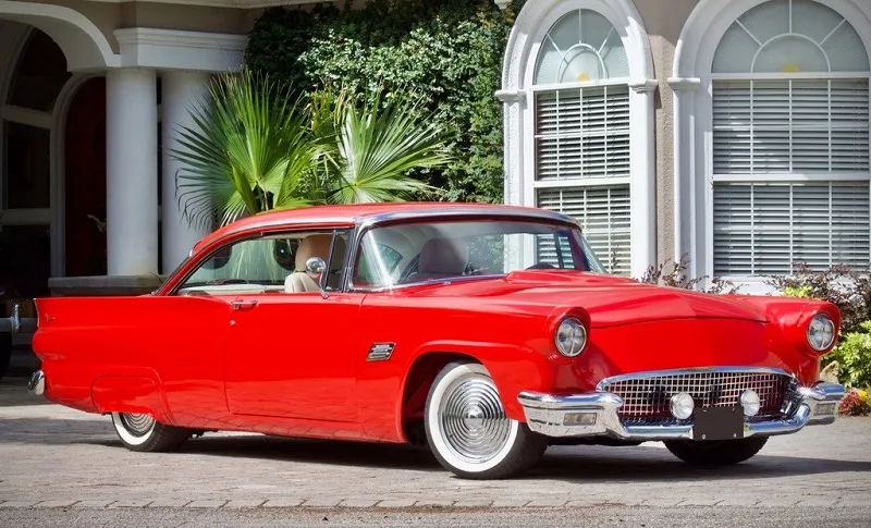 1956 Ford Crown Victoria