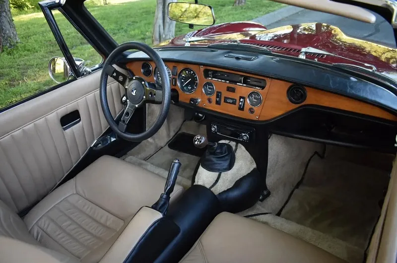 Triumph Spitfire