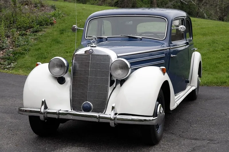 Mercedes-Benz 170 S