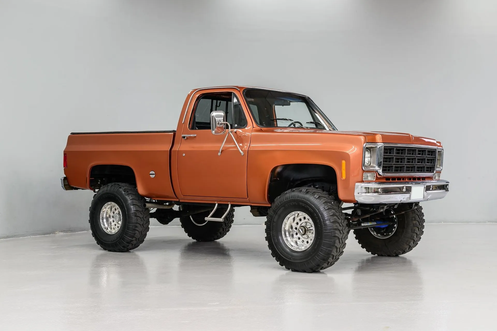 Chevrolet K-10