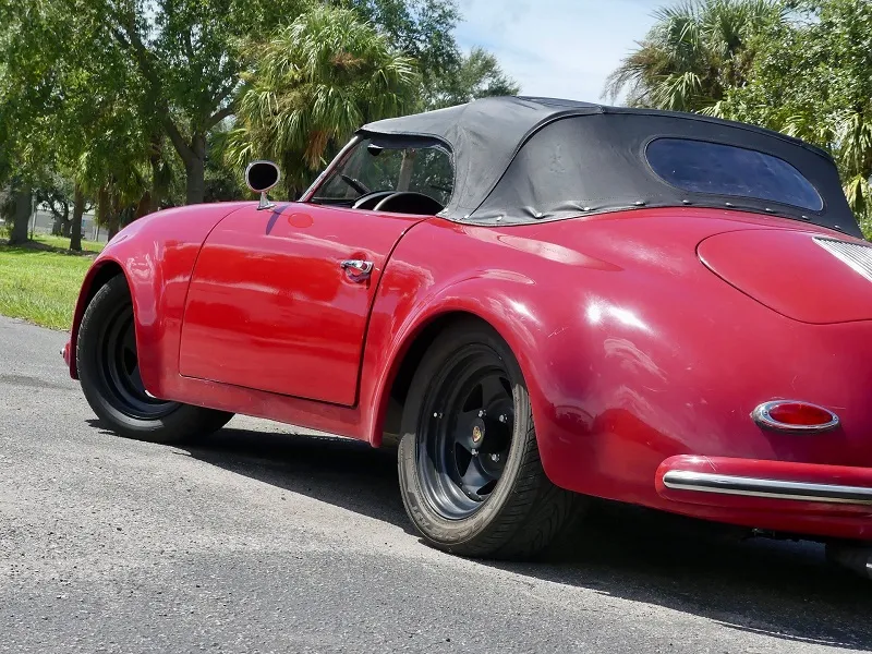 Porsche 356 Speedster