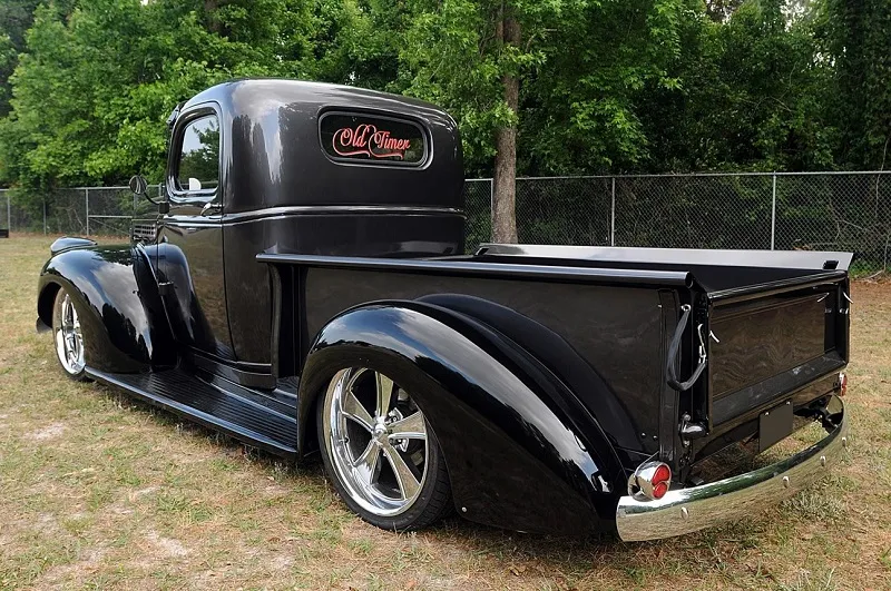 Chevrolet AK Series