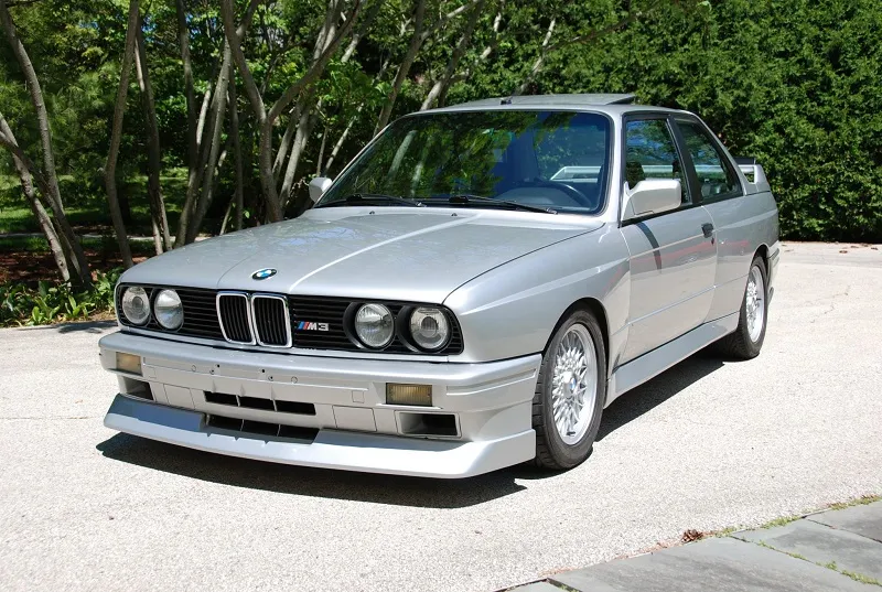 1990 BMW M3