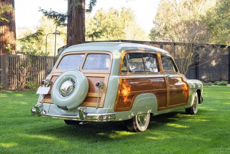 Mercury Eight