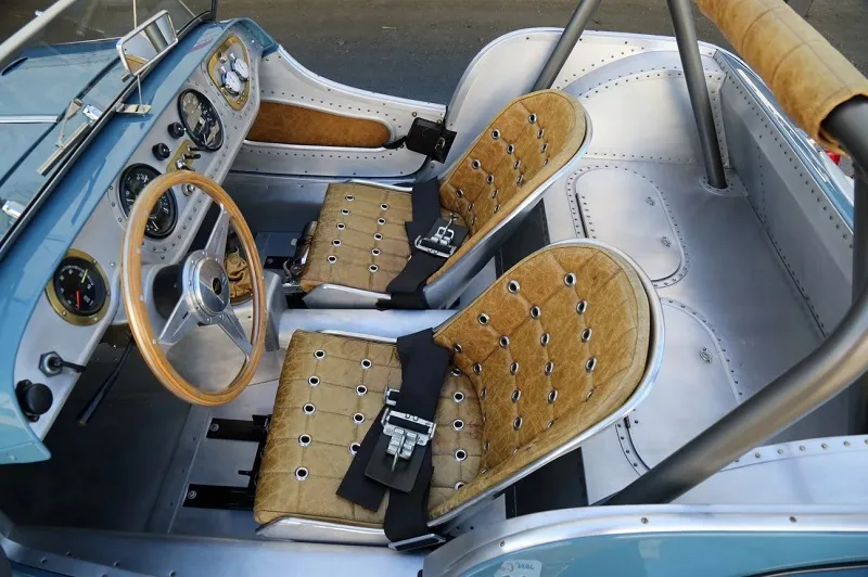 Morgan Plus 8