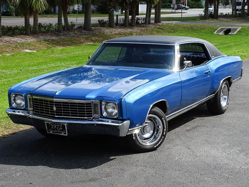 Chevrolet Monte Carlo