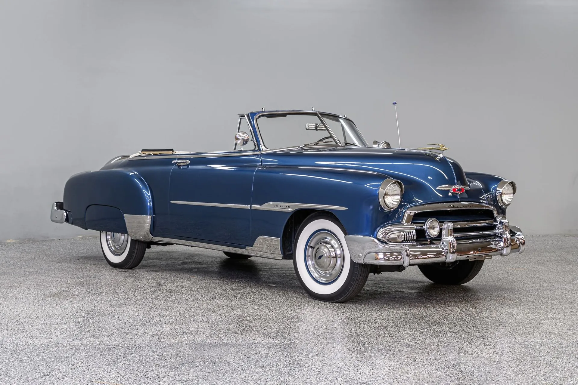 1951 Chevrolet Deluxe Convertible