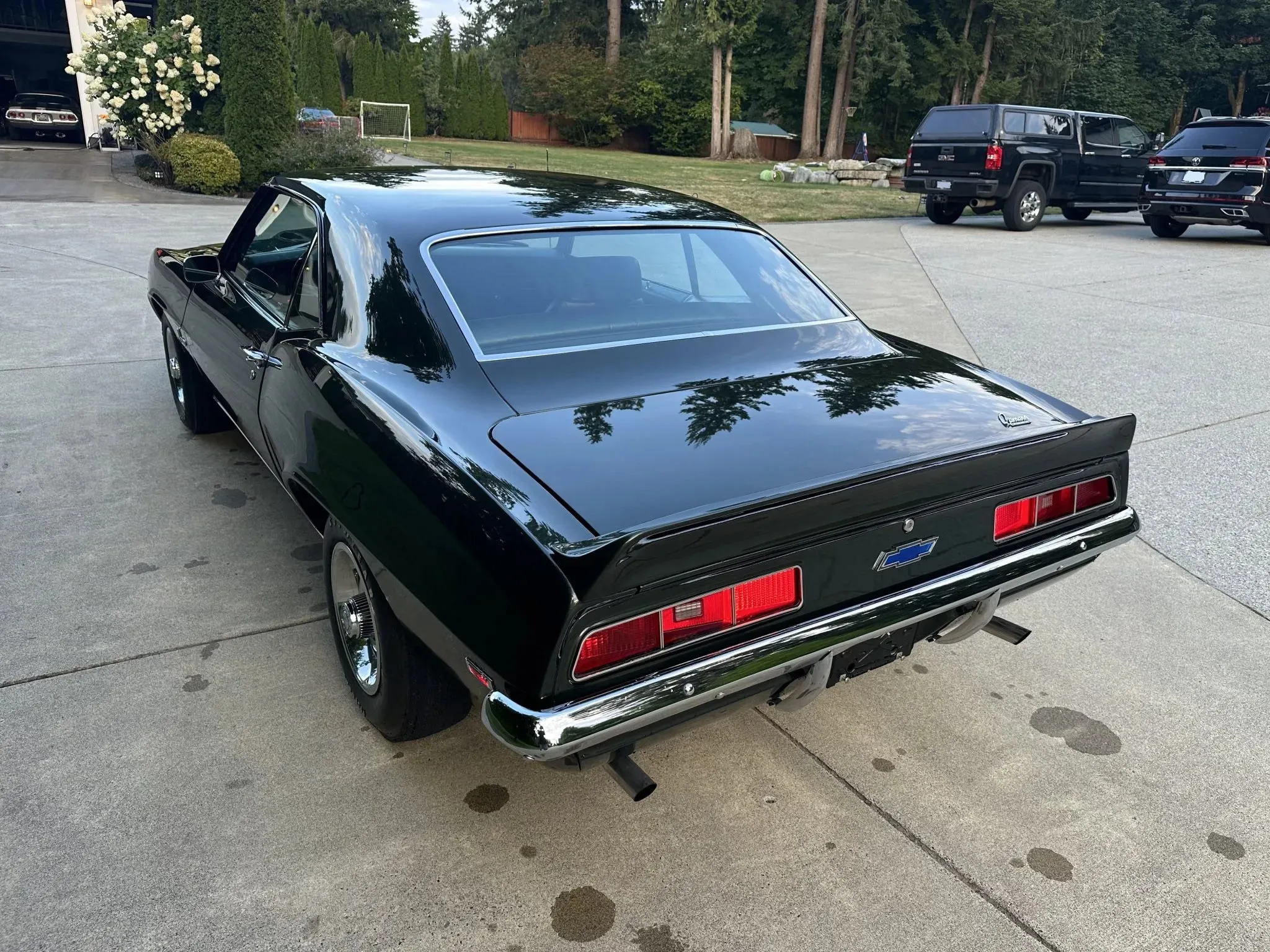 Chevrolet Camaro