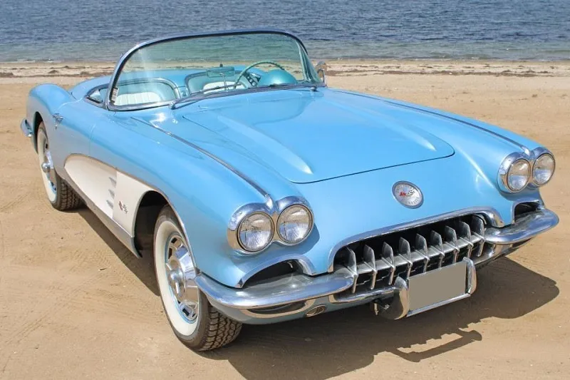 Chevrolet Corvette