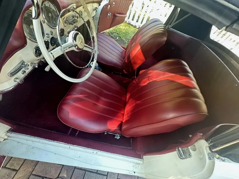 Mercedes-Benz 190SL