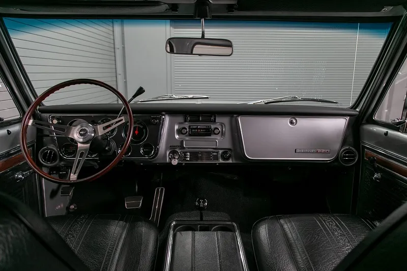 Chevrolet K5 Blazer