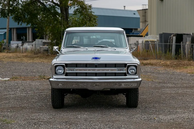 Chevrolet K5 Blazer