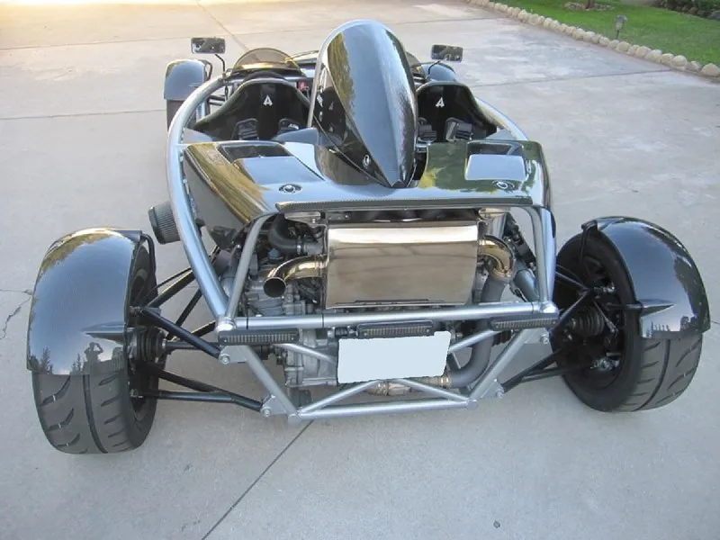 Ariel Atom 2